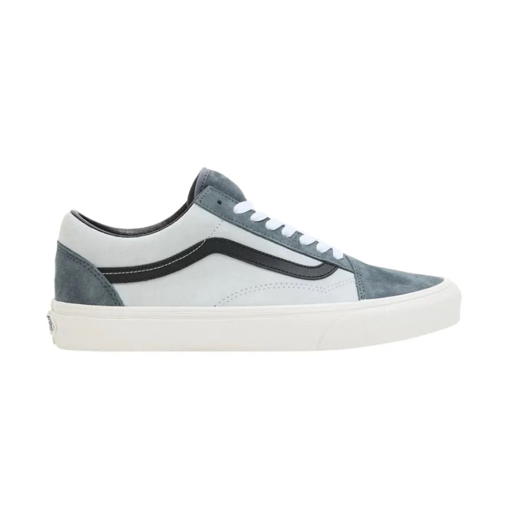 VANS: MEN'S VANS OLD SKOOL CASUAL SHOES (SZ10)